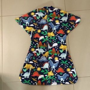 Zipadeezip size medium- best sleep sack ever!